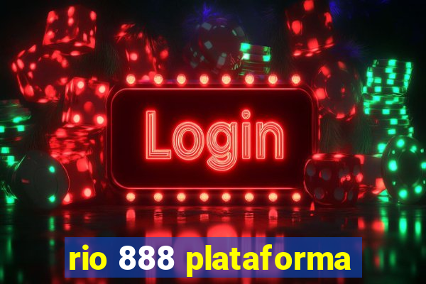 rio 888 plataforma