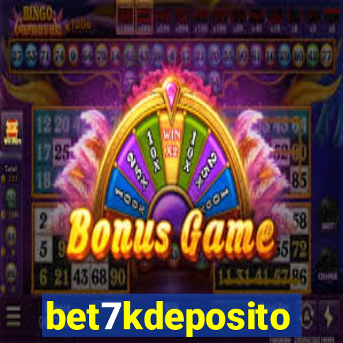 bet7kdeposito