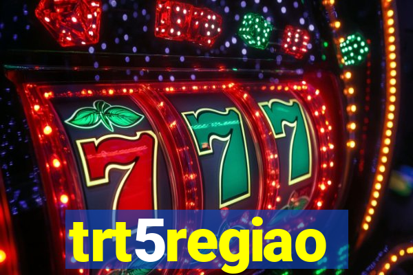 trt5regiao