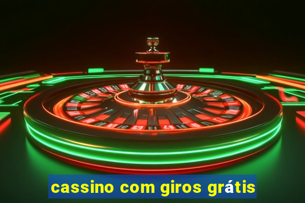 cassino com giros grátis