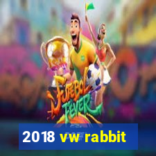 2018 vw rabbit