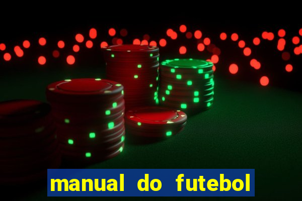 manual do futebol americano pdf