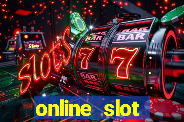 online slot machines usa