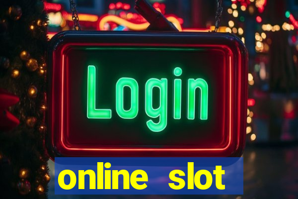 online slot machines usa