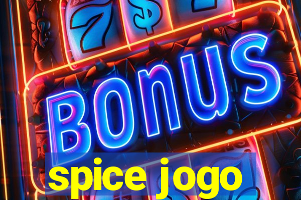 spice jogo