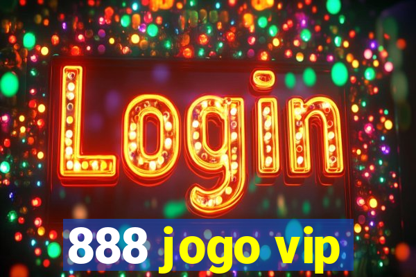 888 jogo vip