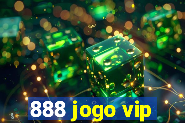 888 jogo vip