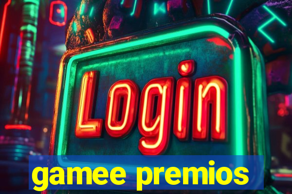 gamee premios