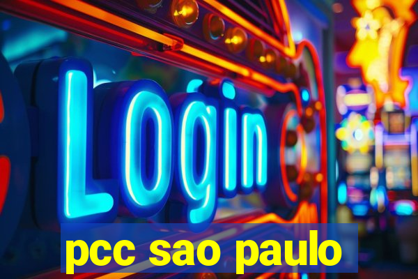 pcc sao paulo