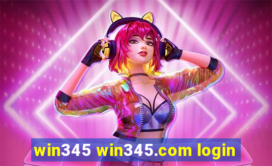 win345 win345.com login