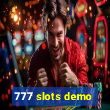 777 slots demo