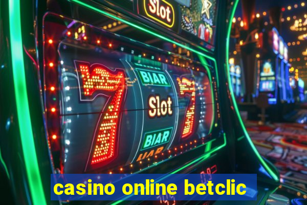 casino online betclic