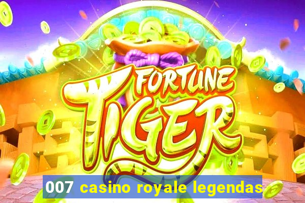 007 casino royale legendas