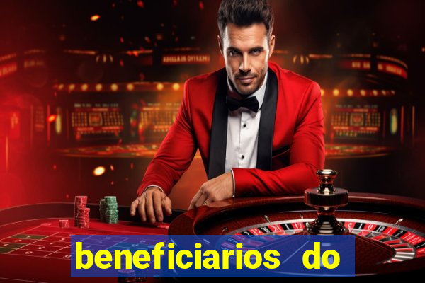 beneficiarios do bolsa familia bet