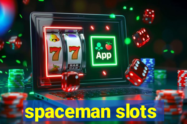 spaceman slots