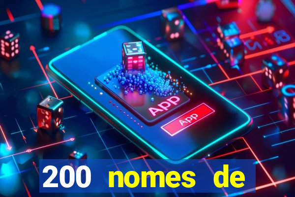 200 nomes de frutas 100 nomes