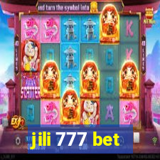 jili 777 bet