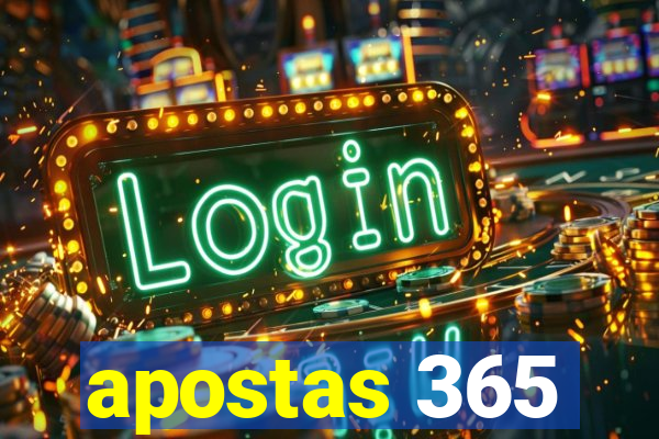 apostas 365