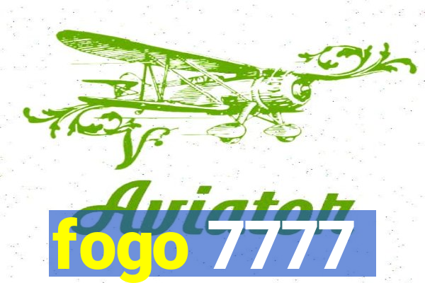 fogo 7777