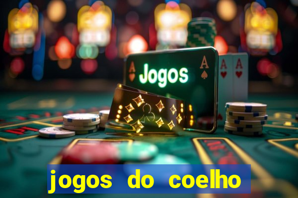 jogos do coelho sabido para jogar online