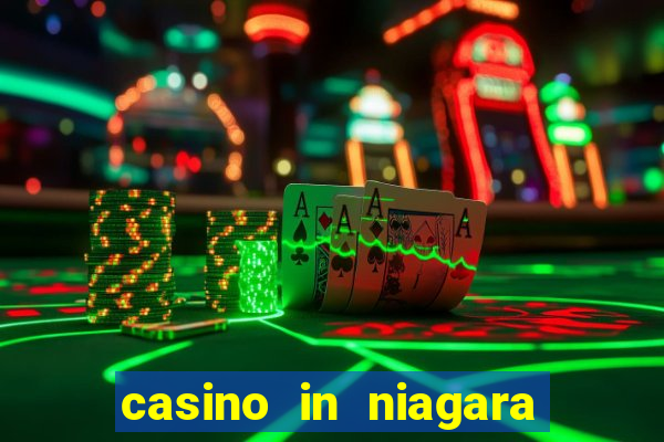 casino in niagara falls ontario