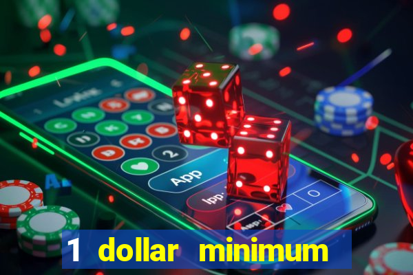 1 dollar minimum deposit casino nz