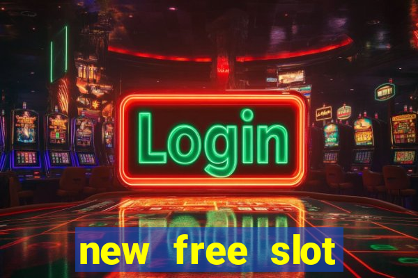 new free slot games online