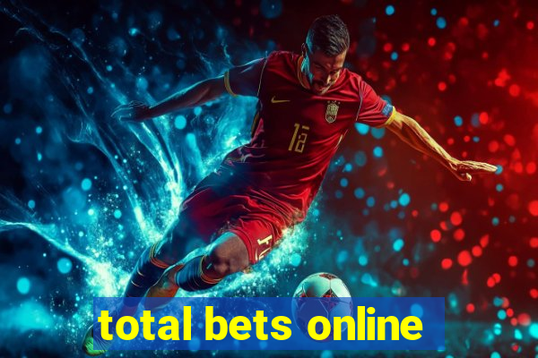 total bets online