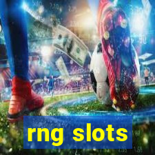 rng slots