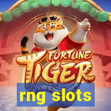 rng slots