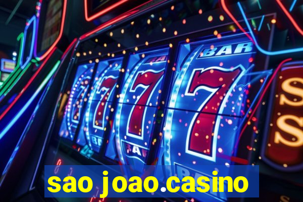 sao joao.casino