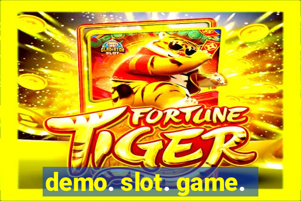 demo. slot. game.