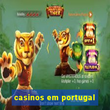 casinos em portugal