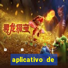 aplicativo de apostar jogo