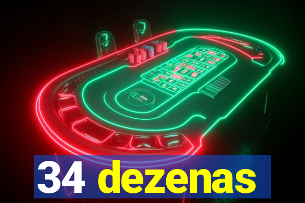 34 dezenas