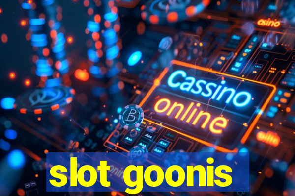 slot goonis