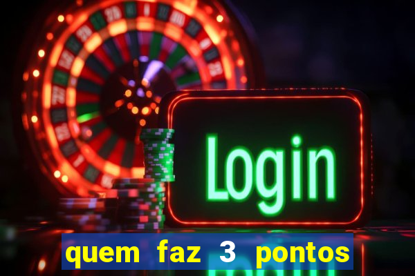 quem faz 3 pontos no dia de sorte ganha quanto