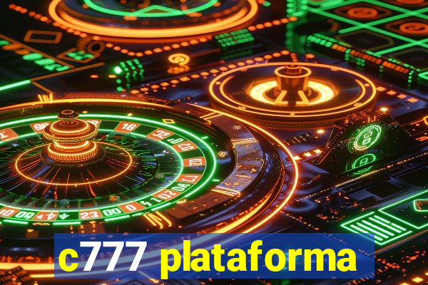 c777 plataforma