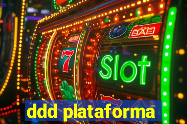 ddd plataforma