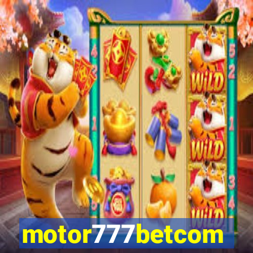 motor777betcom