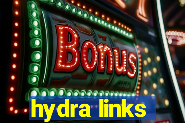 hydra links