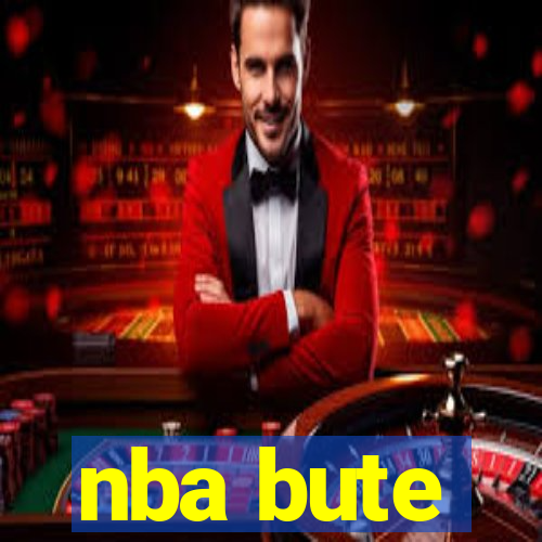 nba bute