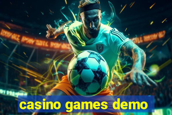 casino games demo