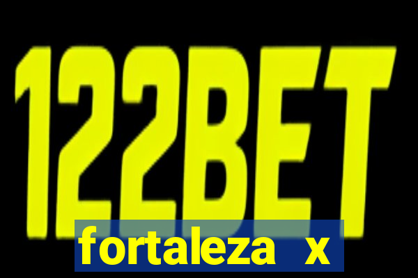 fortaleza x botafogo futemax