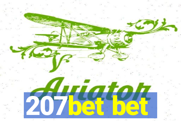 207bet bet