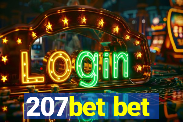 207bet bet