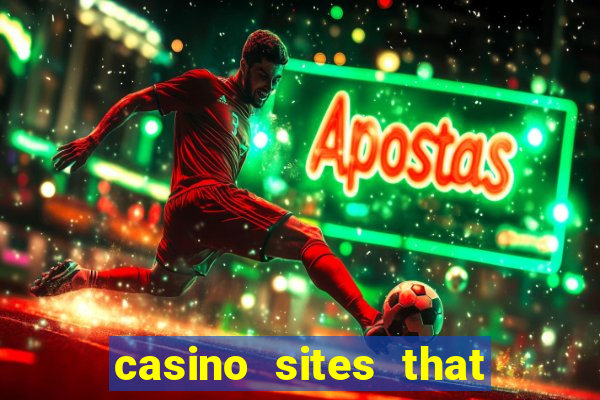 casino sites that accept yandex money