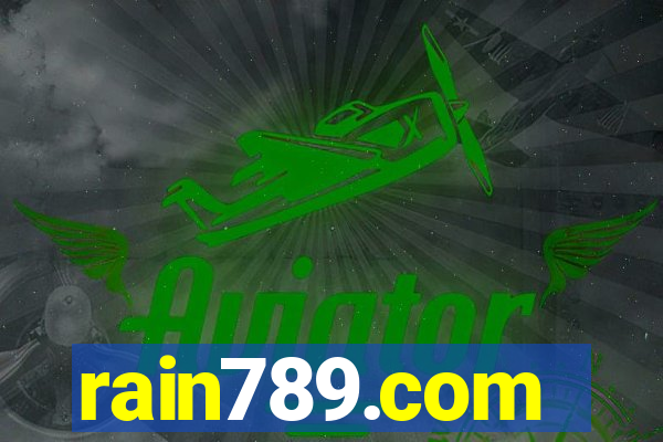 rain789.com