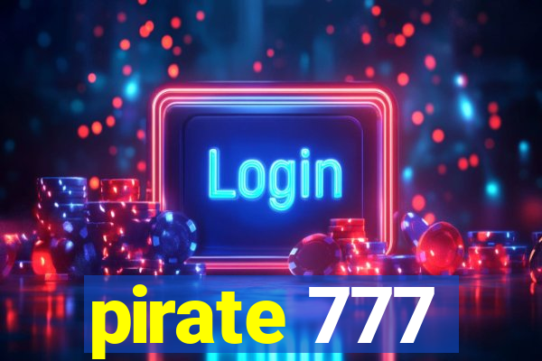 pirate 777