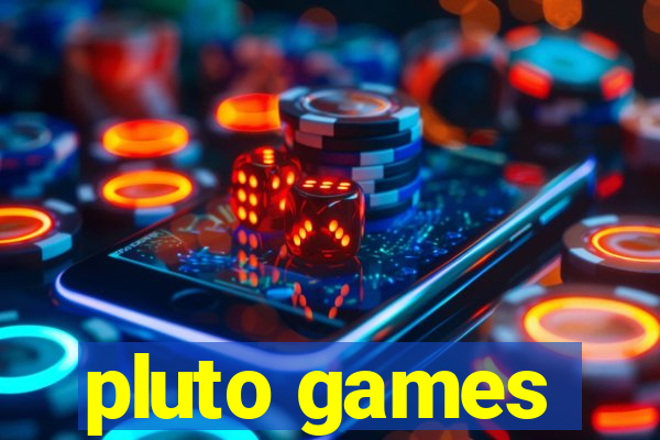 pluto games